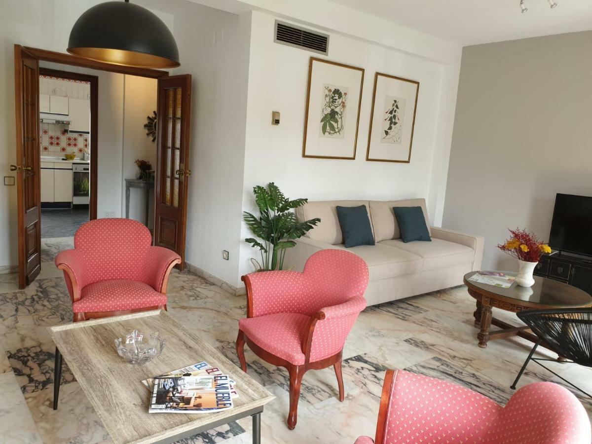 Casa Puerta De Santa Cruz Apartment Seville Exterior photo