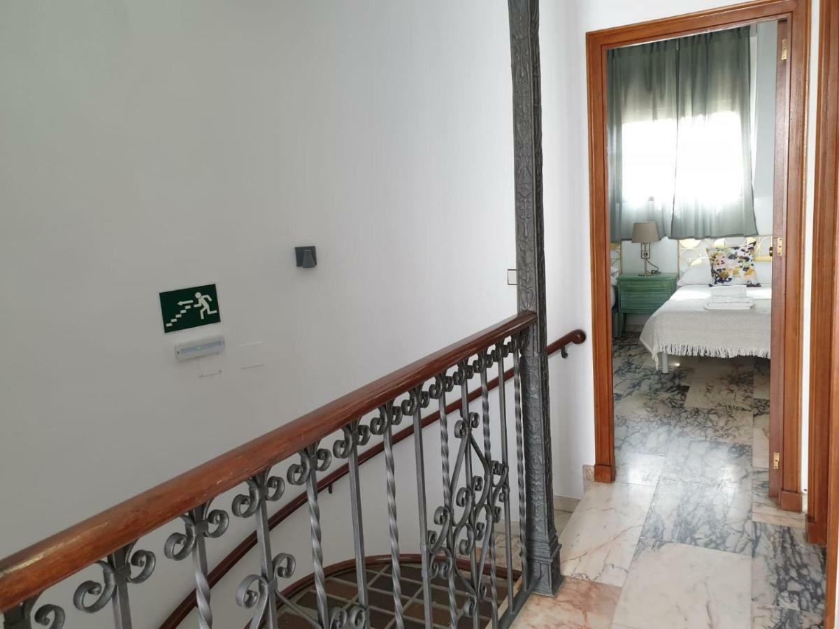 Casa Puerta De Santa Cruz Apartment Seville Exterior photo